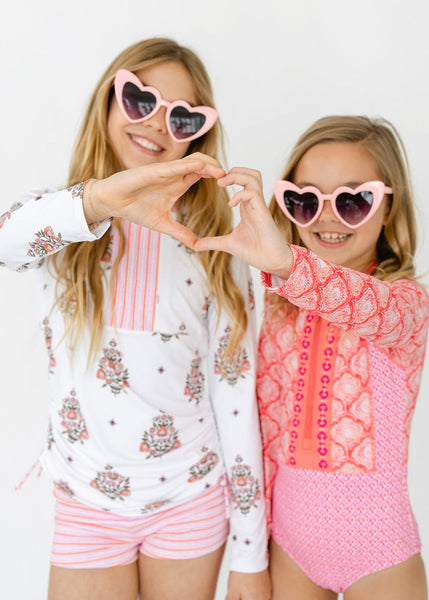 Amelia Island Girls Unisuit (195-AI-1744)