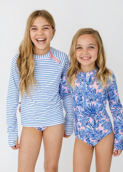 Palm Beach Girls Unisuit (195-PB-1737)