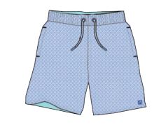 Lake Como Boys Swim Trunk w/ Comfort Short (217-LC-1253)