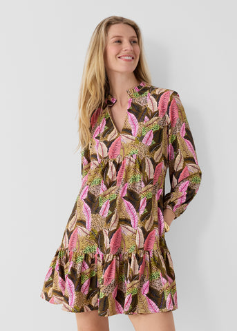Myers Relaxed Dress (274-MY-1569)
