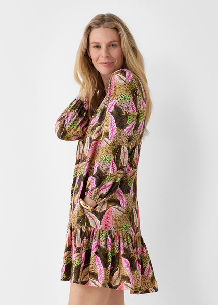 Myers Relaxed Dress (274-MY-1569)