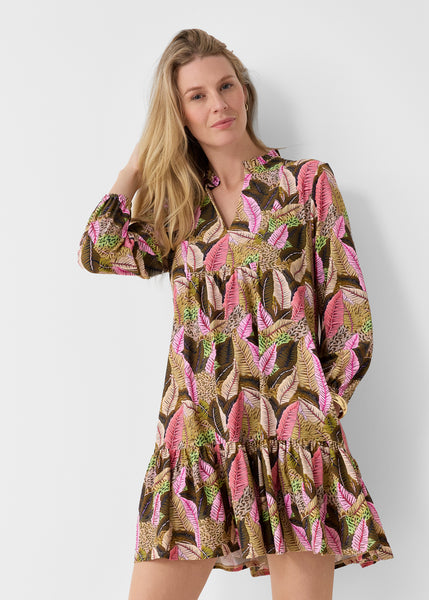 Myers Relaxed Dress (274-MY-1569)