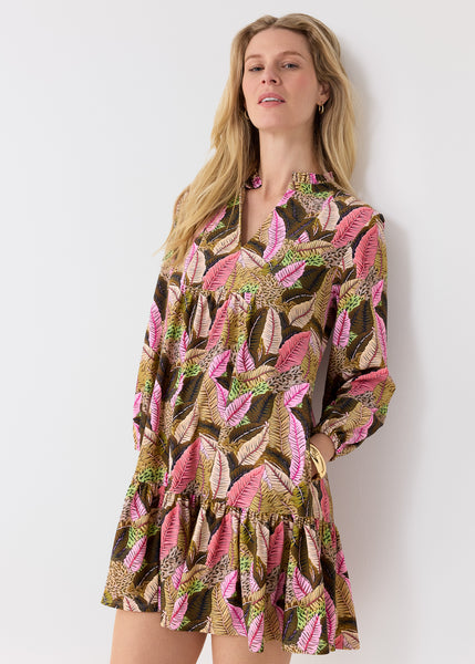 Myers Relaxed Dress (274-MY-1569)