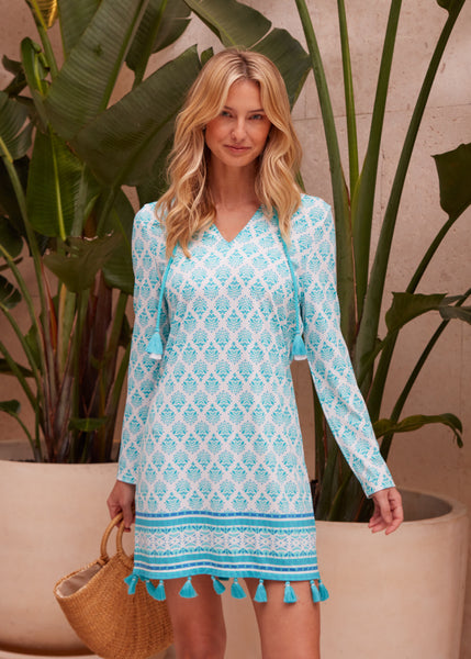 Amalfi Coast Coverluxe Hooded Cover Up (502-AC-1006)