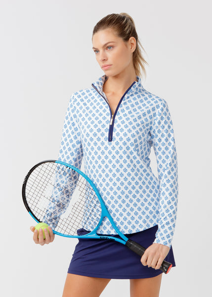 Harbor 1/4 Zip Sport Top (594-HA-2062)
