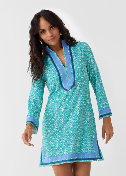 Hudson Long Sleeve Tunic (734-HD-2018)