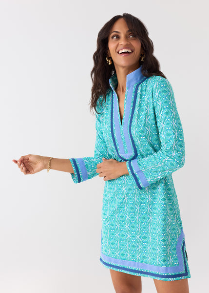 Hudson Long Sleeve Tunic (734-HD-2018)