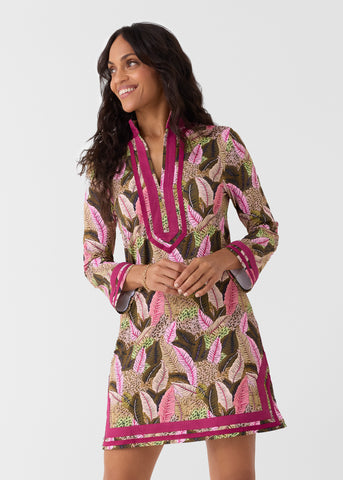 Myers Long Sleeve Tunic (734-MY-2009)
