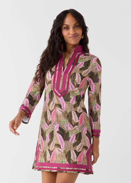Myers Long Sleeve Tunic (734-MY-2009)