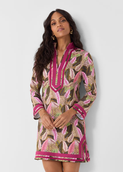 Myers Long Sleeve Tunic (734-MY-2009)