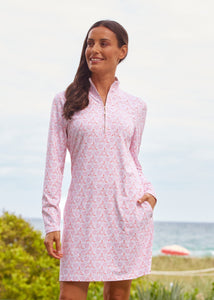 Golf Performance L/S Sport Dress (865-SPO-1819)