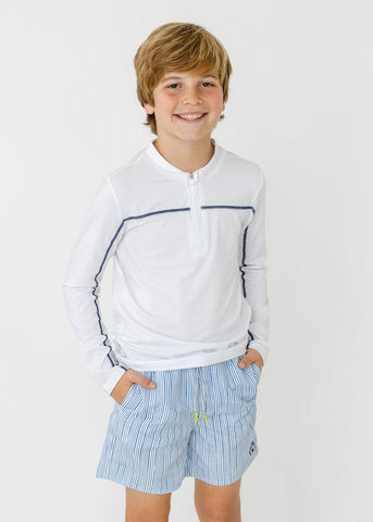 Seaside Boys Swim Trunk (217-SEA-1750)