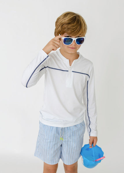 Seaside Boys Swim Trunk (217-SEA-1750)