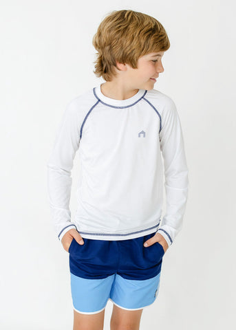 Palm Beach Boys Swim Trunk (217-PB-1752)