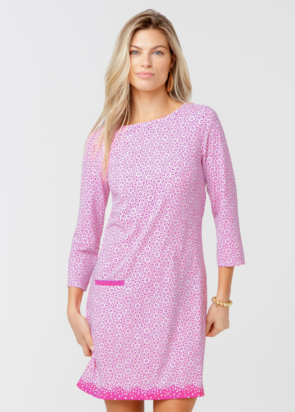 Oasis Cabana Shift Dress (495-OAS-2100)