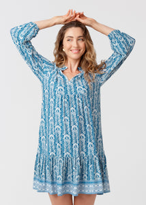 Harbor Relaxed Dress (274-HA-2052)