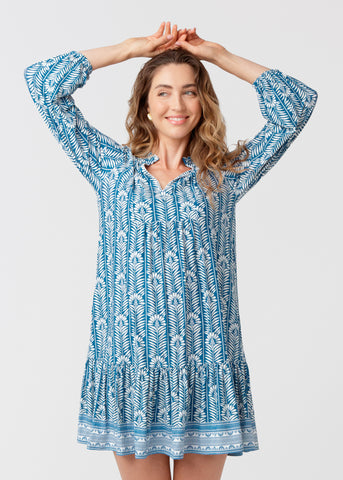 Harbor Relaxed Dress (274-HA-2052)