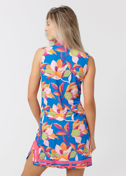 Oasis Sleeveless Tunic Dress (519-OAS-2110)