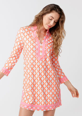 Oasis Tunic Dress (734-OAS-2113)
