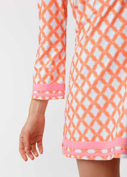 Oasis Tunic Dress (734-OAS-2113)
