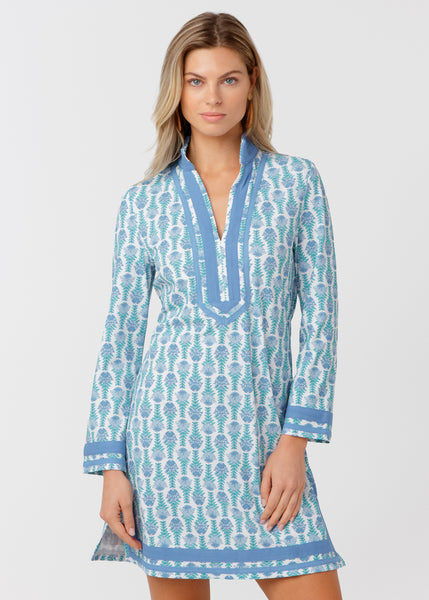 Flora Tunic Dress (734-FA-2093)