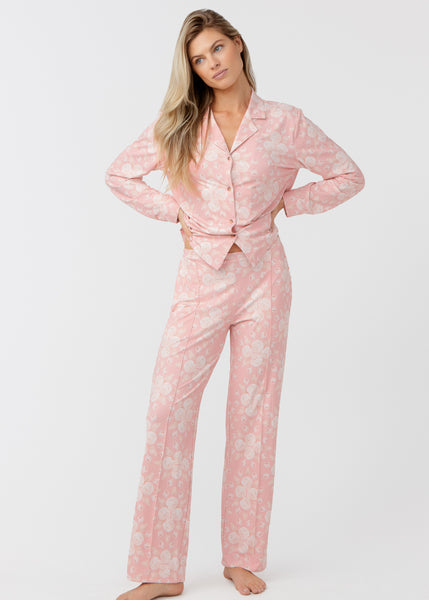 Coast Sleep to Street PJ Set (839-CST-2082)