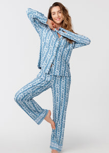 Harbor Sleep to Street PJ Set (839-HA-2064)
