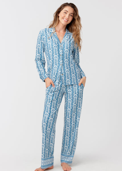 Harbor Sleep to Street PJ Set (839-HA-2064)