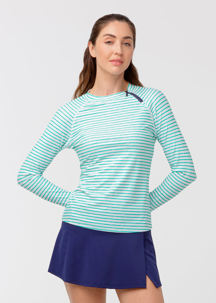 Essentials Zipper Rashguard (431-FA-2116)