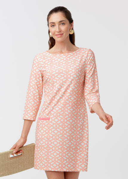 Coast Cabana Shift Dress (495-CST-2075)