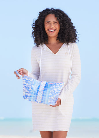 Lake Como Makeup Bag (MB-MER-1311-O/S)