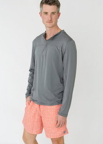 Amelia Island Men's Swim Trunk (217-AI-1768)