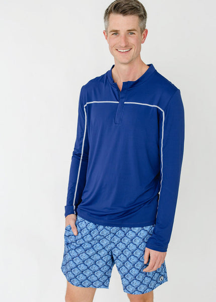 Amelia Island Men's Swim Trunk (217-AI-1751)