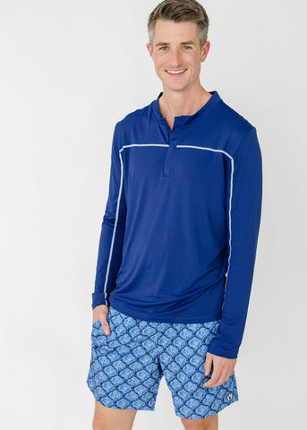 Amelia Island Men's Swim Trunk (217-AI-1751)