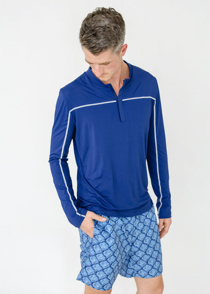 Amelia Island Men's Swim Trunk (217-AI-1751)