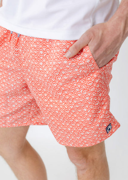 Amelia Island Men's Swim Trunk (217-AI-1768)