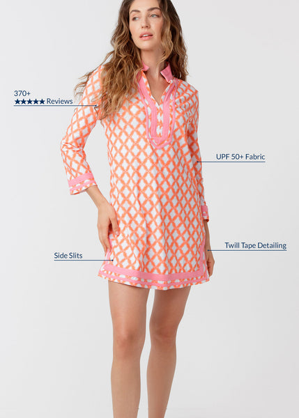 Oasis Tunic Dress (734-OAS-2113)