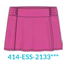 Essentials Classic Swim Skirt (414-ESS-2133)