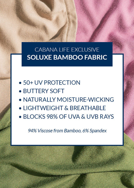 Sand Bamboo Sun Wrap (204-CC-1951-O/S)